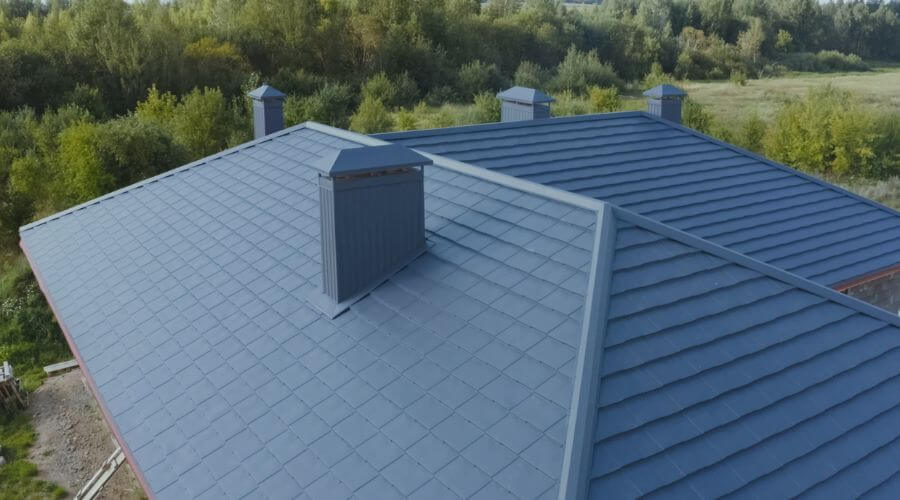 Metal Roofing Installation in Wausau, FL